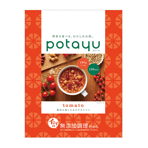 定期便同梱専用】potayu tomato（常温品）: イシイの定期便｜石井食品