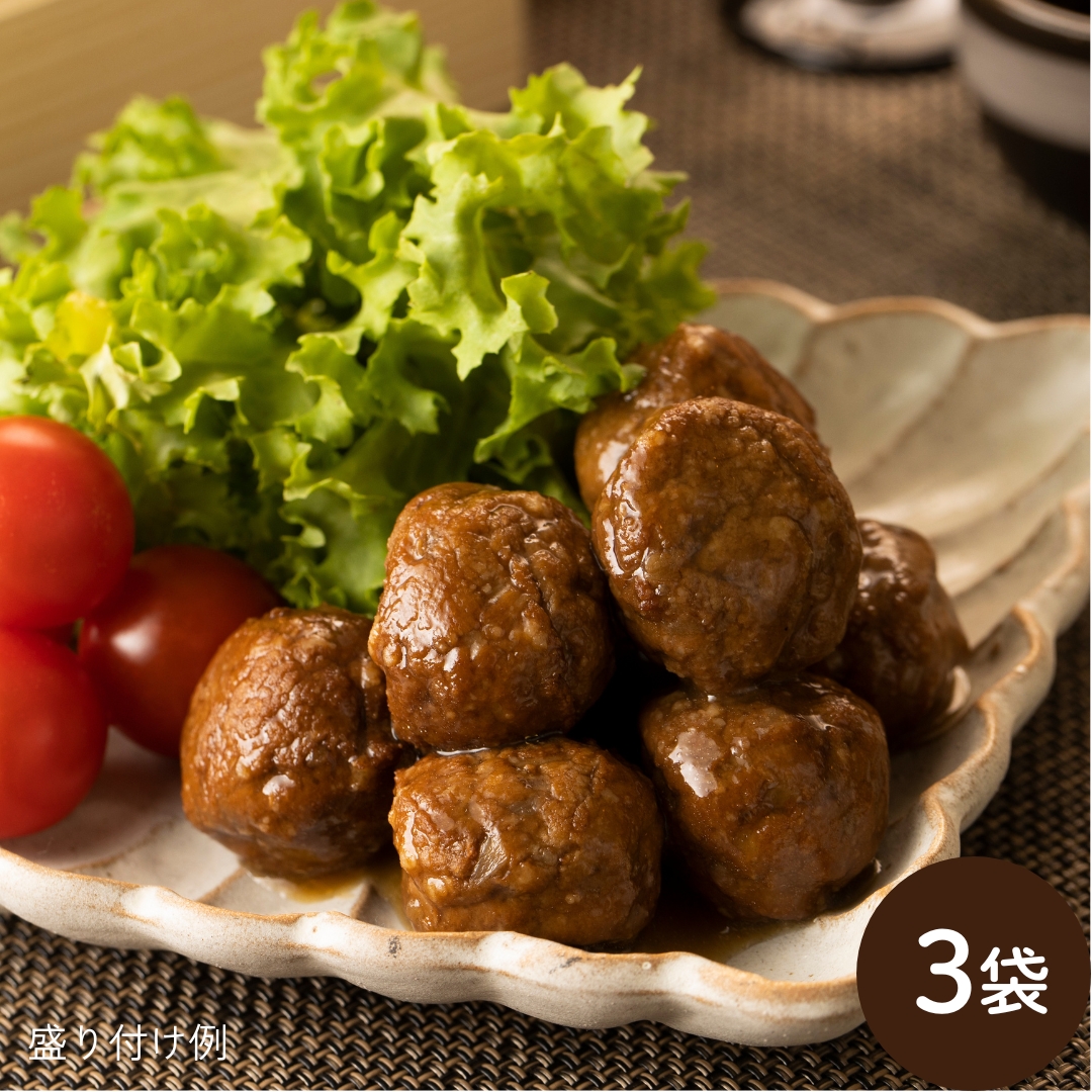 鹿児島 黒酢 肉団子 石井食品