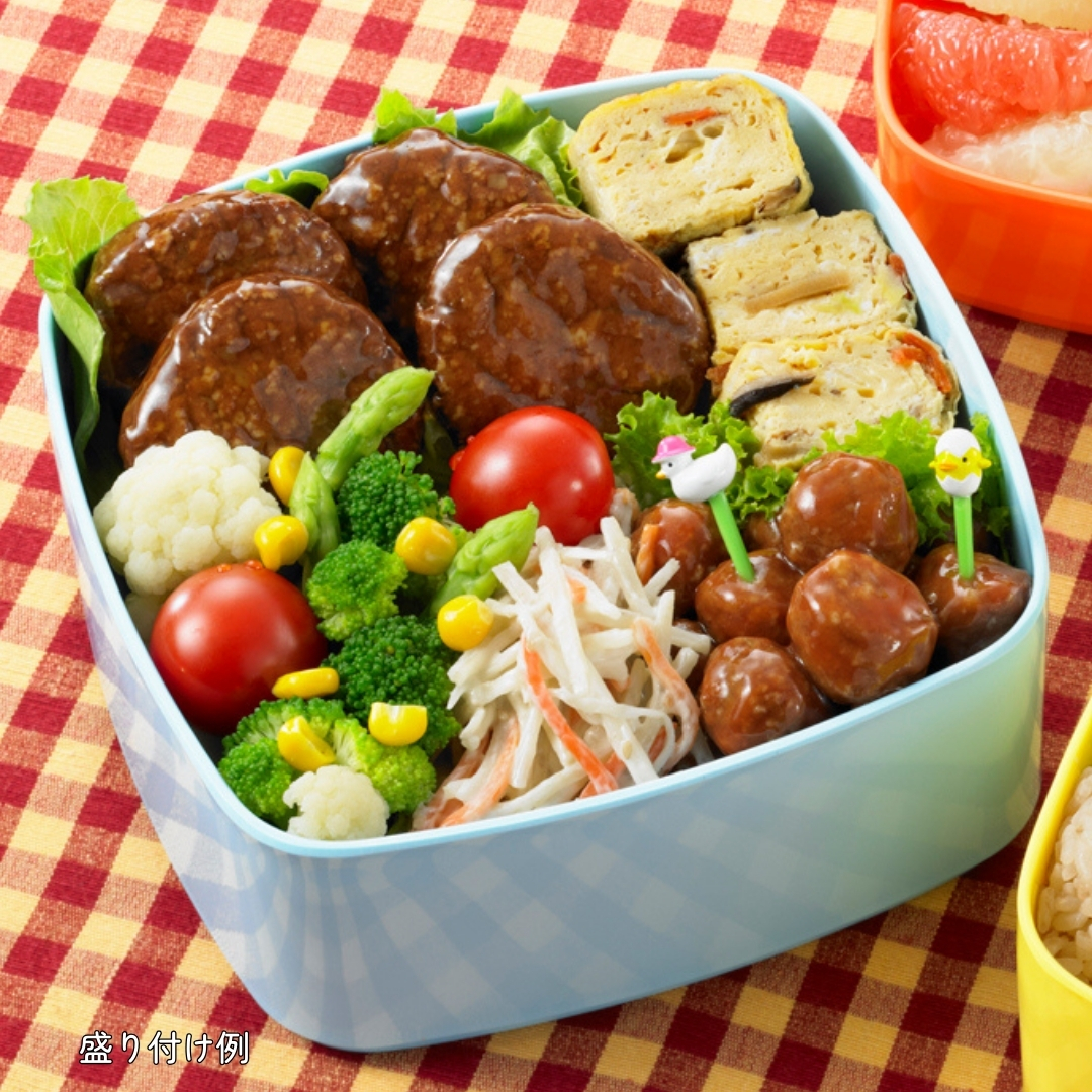 新生活・お花見に!お弁当作り応援セット 石井食品 無添加調理 ミートボール