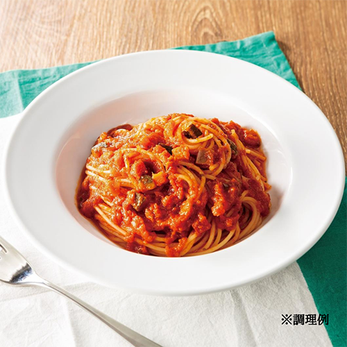 【アルチェネロ】有機パスタソース・トマト＆香味野菜 350g 2本セット（常温品）