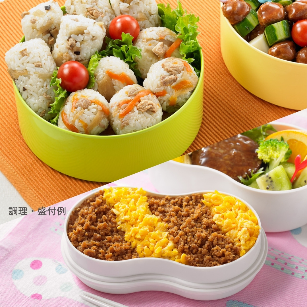 新生活・お花見に!お弁当作り応援セット 石井食品 無添加調理 ミートボール