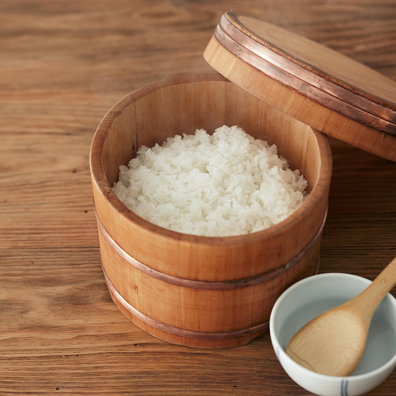 隅田屋謹製 筍まぜごはんの素のためのお米（常温品）＿