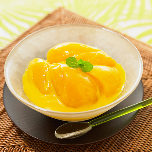 マンゴープリン様専用 （Mango Pudding 2P Set  
