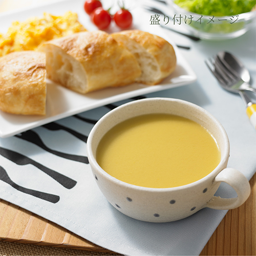 【定期便同梱専用】野菜と塩だけで作ったスープ 北海道産とうもろこしのスープ（常温品）