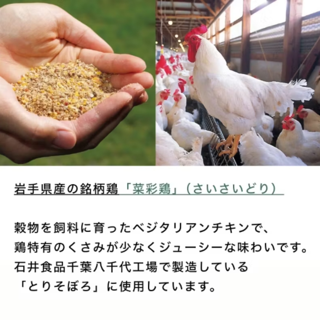 菜彩鶏むね肉 10袋(冷凍便) 通販