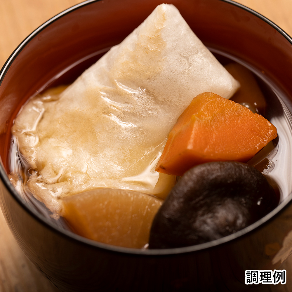 雑煮のつゆ 博多雑煮 九州風 おせち料理 2026 石井食品 通販 無添加調理