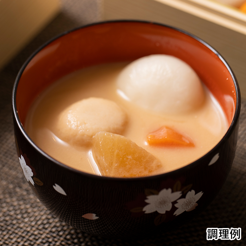 雑煮のつゆ 京都雑煮 関西風 おせち料理 2026 石井食品 通販 無添加調理