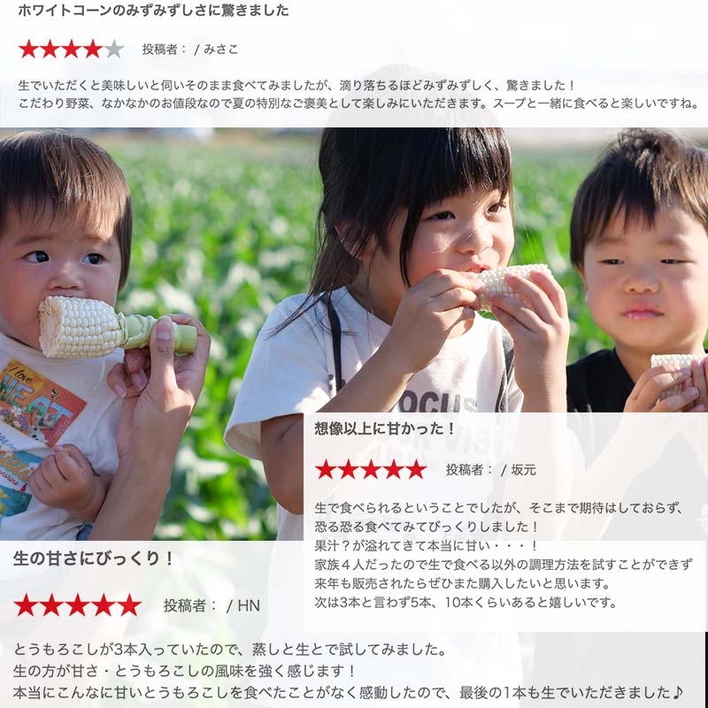 【7月1日出荷分/産地からお届け】京都舞コーンとスープを味わうセット 通販