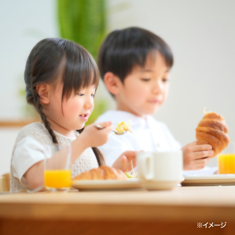 子どもの食事に