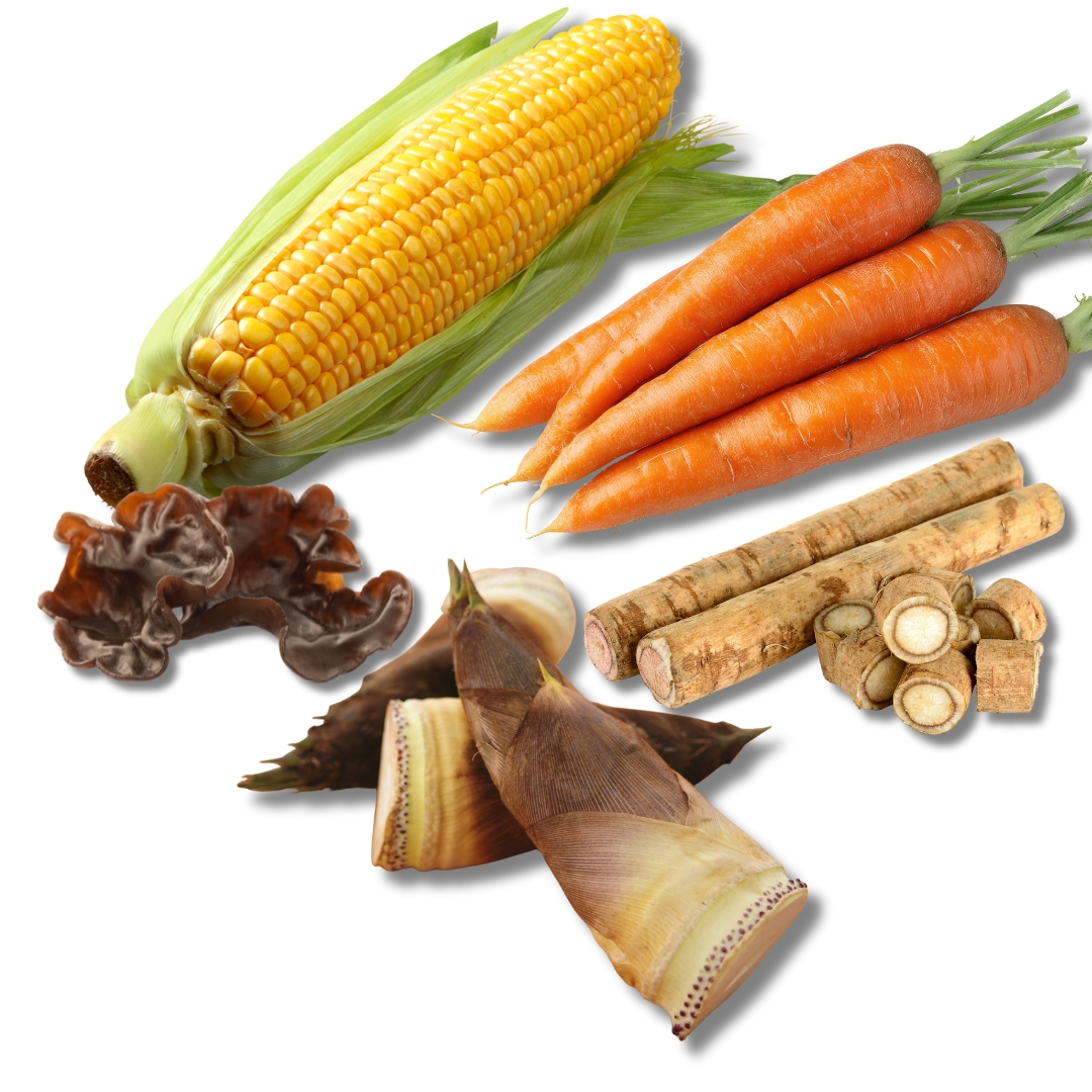 国産野菜を使用