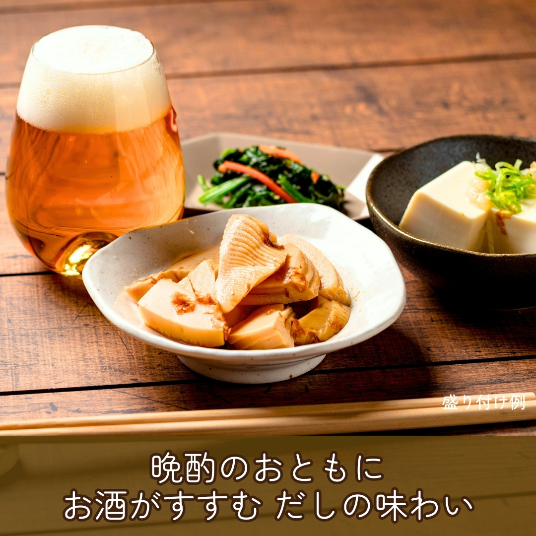 たけのこの煮物