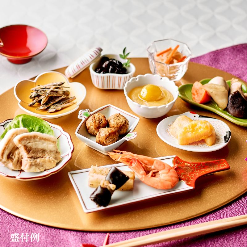 無添加 国産 おせち ちづる 2人前 3人前 食塩不使用 減塩