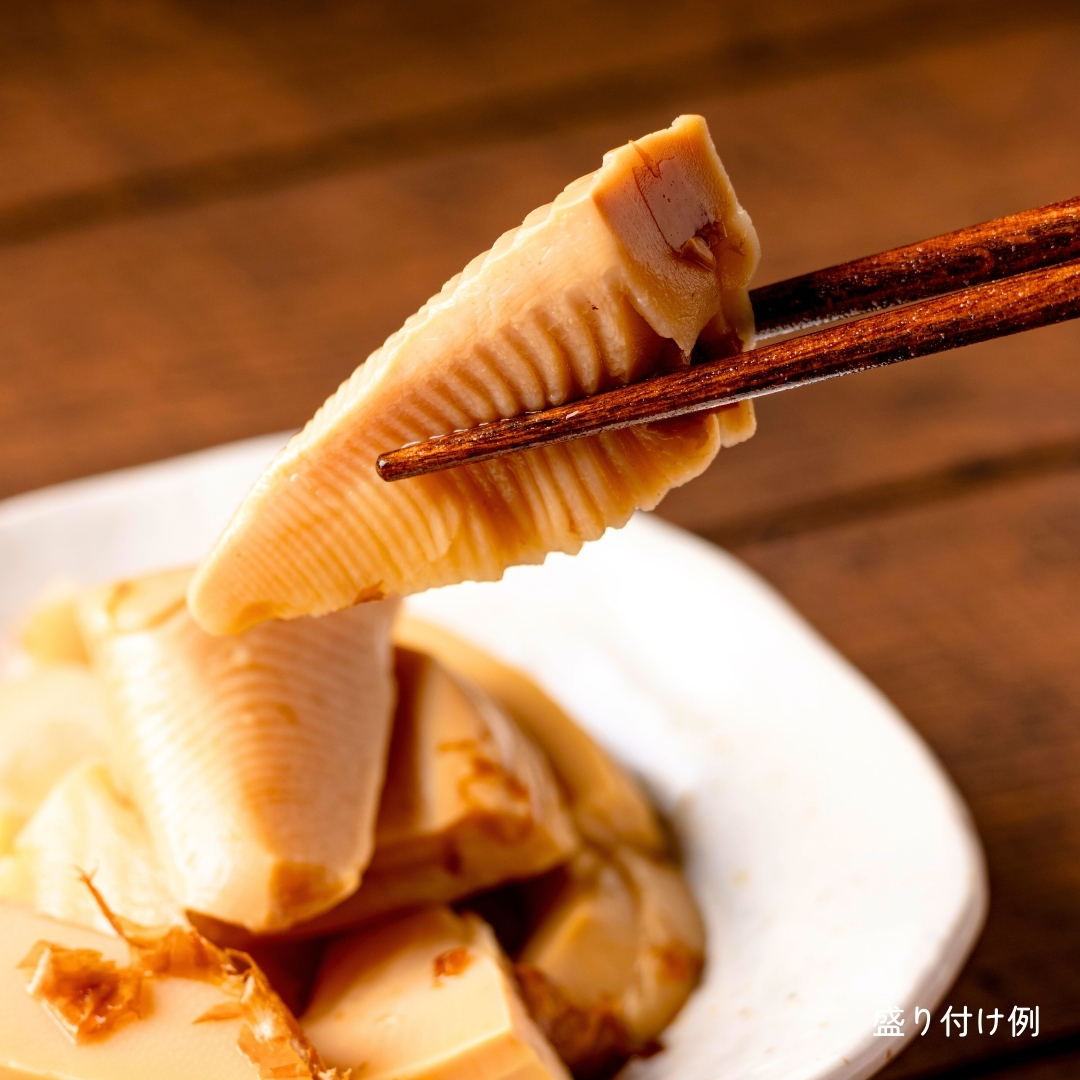 たけのこの煮物