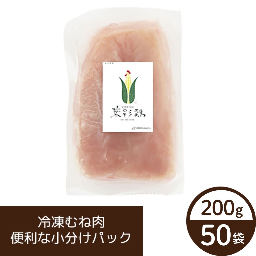 菜彩鶏むね肉定期便　定期購入 国産 冷凍 鶏肉