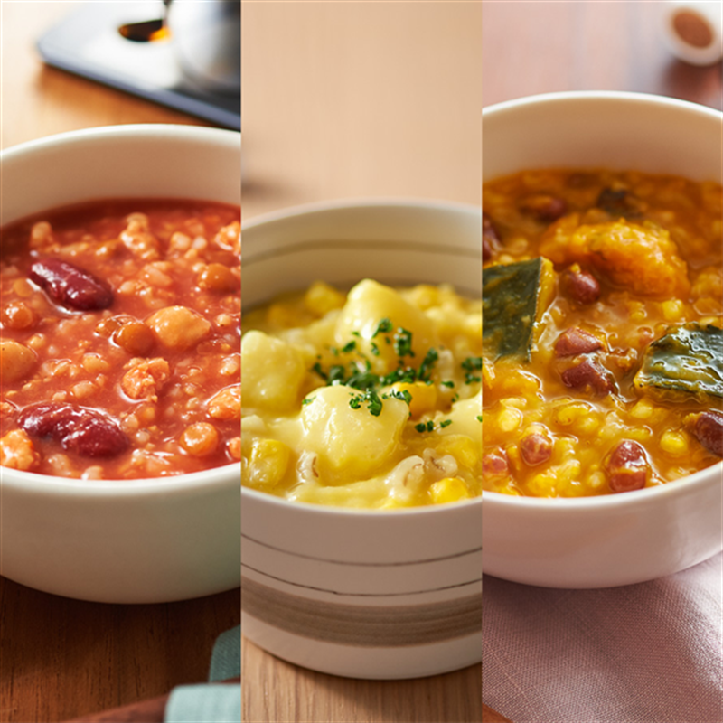 野菜のお粥 potayu（ぽたーゆ） 石井食品 無添加調理