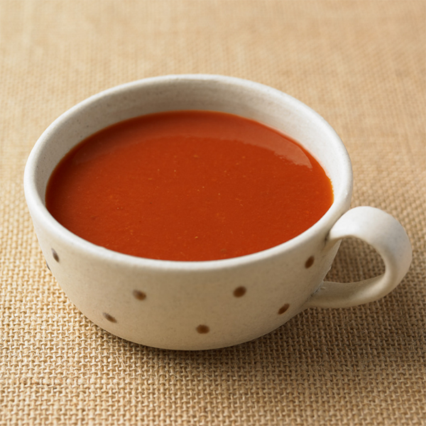食物アレルギー配慮 いっしょがいいね トマトのスープ 5袋 通販