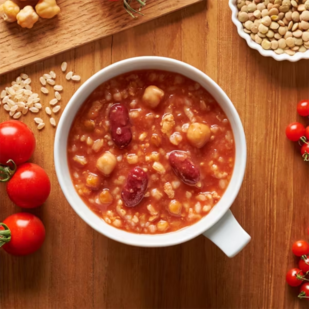 玄米 おかゆ ポタージュ 石井食品 無添加調理 惣菜