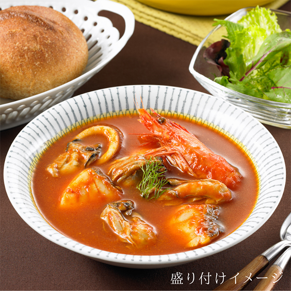 【定期便同梱専用】ブイヤベース用スープ（常温品）