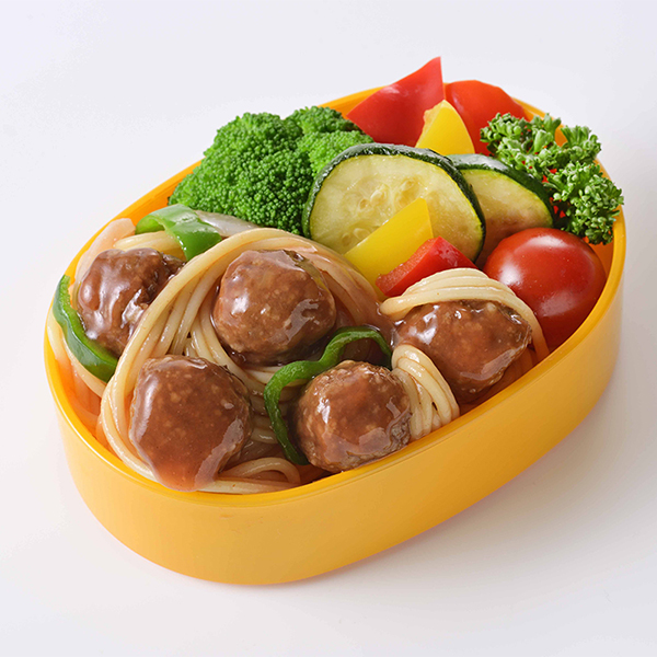 【定期便同梱専用】ミートボール（有機トマトペースト使用）(冷蔵品)