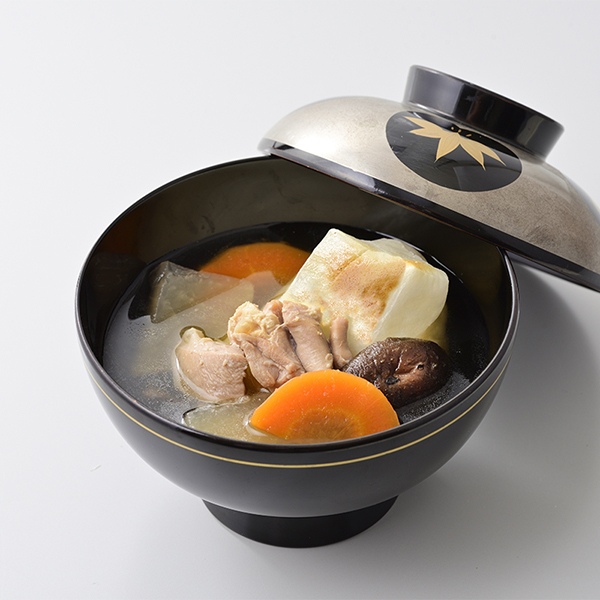 雑煮のつゆ 江戸雑煮