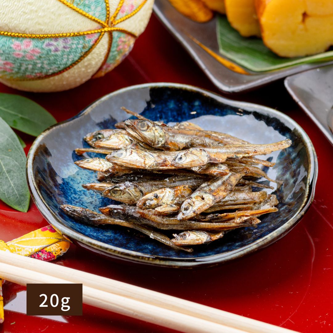 田づくり20ｇ（常温品）｜お歳暮・おせち料理に 2026