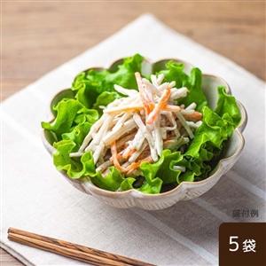 【定期便同梱専用】ごぼうサラダ ごま入りマヨネーズ120ｇ（冷蔵品）