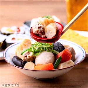 【定期便同梱専用】国産野菜の筑前煮（冷蔵品)｜お歳暮・おせち料理に