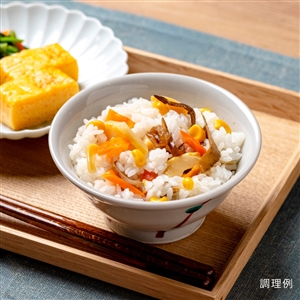 【定期便同梱専用】まぜご飯の素 国産5種の野菜(2合用/常温品)