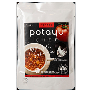 【定期便同梱専用】 potayu chef tomato（常温品）