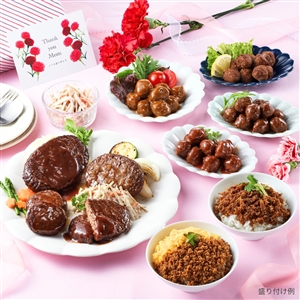 【母の日/送料無料】イシイのわくわくバラエティセット（母の日包装・カードあり/冷蔵品）