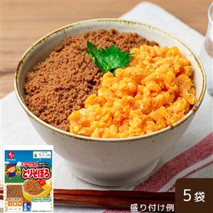 とりそぼろ 5袋（冷蔵品）