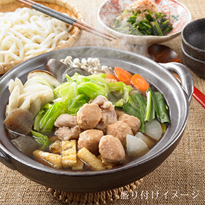 大鵬直伝 ちゃんこ鍋スープ しょうゆ味 3袋