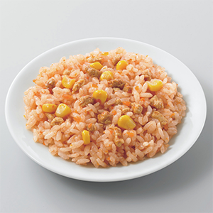 食物アレルギー配慮 いっしょがいいね チキンライスの素 5袋（常温品）