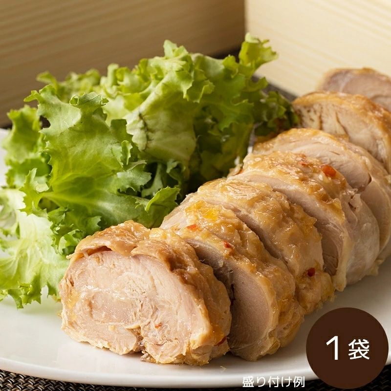 【12月3日からお届け】チキンロール(冷蔵品)|お歳暮・おせち料理に_*