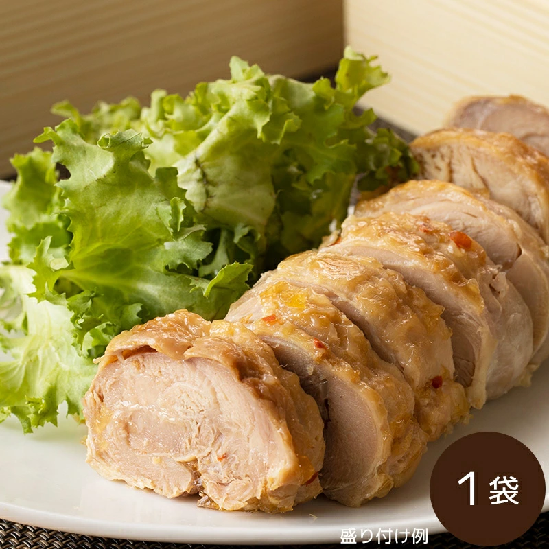 【12月3日からお届け】チキンロール（冷蔵品）｜クリスマス・お正月に＿*