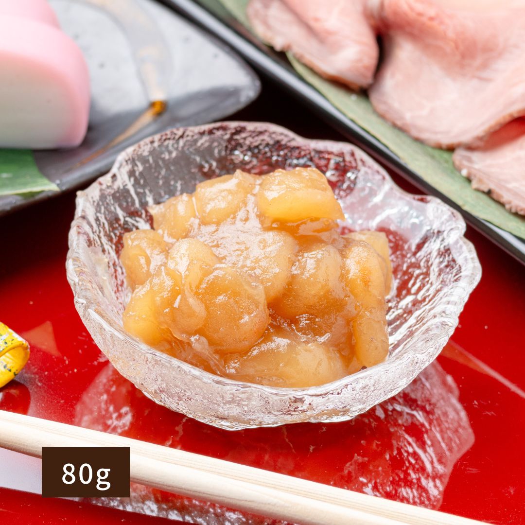 大福豆（おおふくまめ） 豆きんとん80g（冷蔵品)｜お歳暮・おせち料理に＿*
