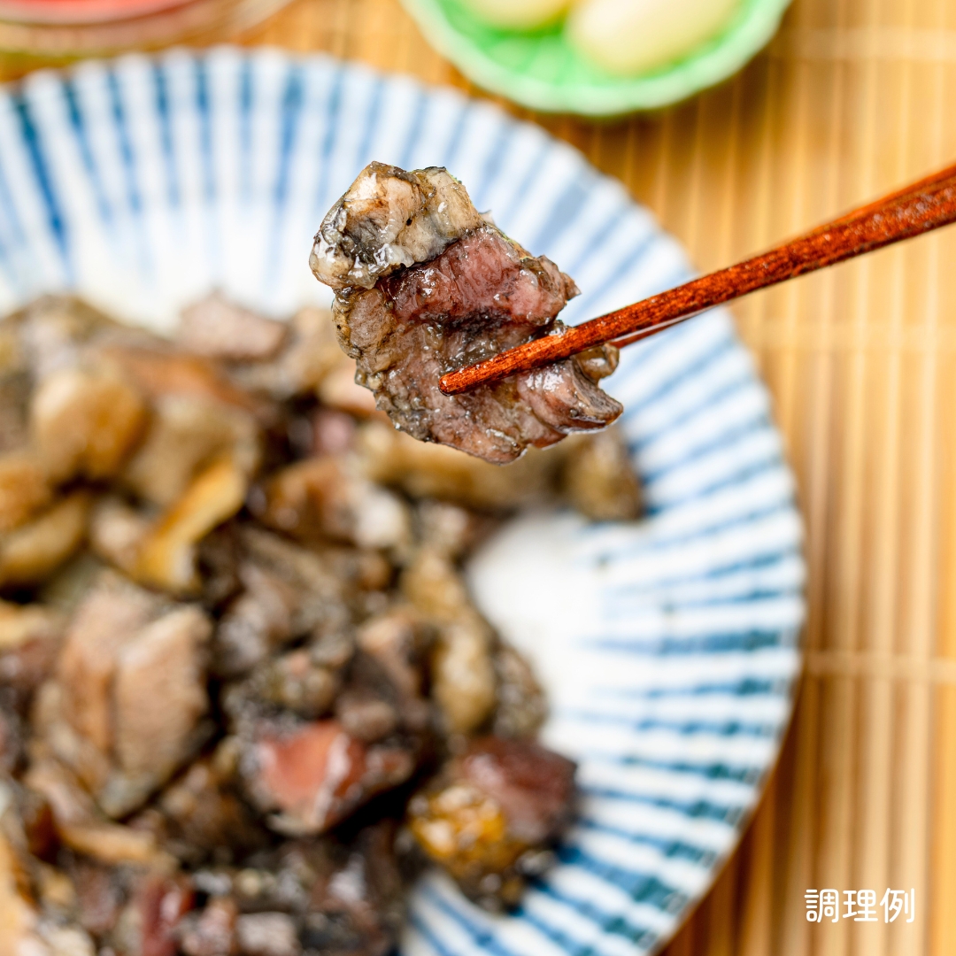 シンプルな味付けで素材のおいしさを感じられるように。