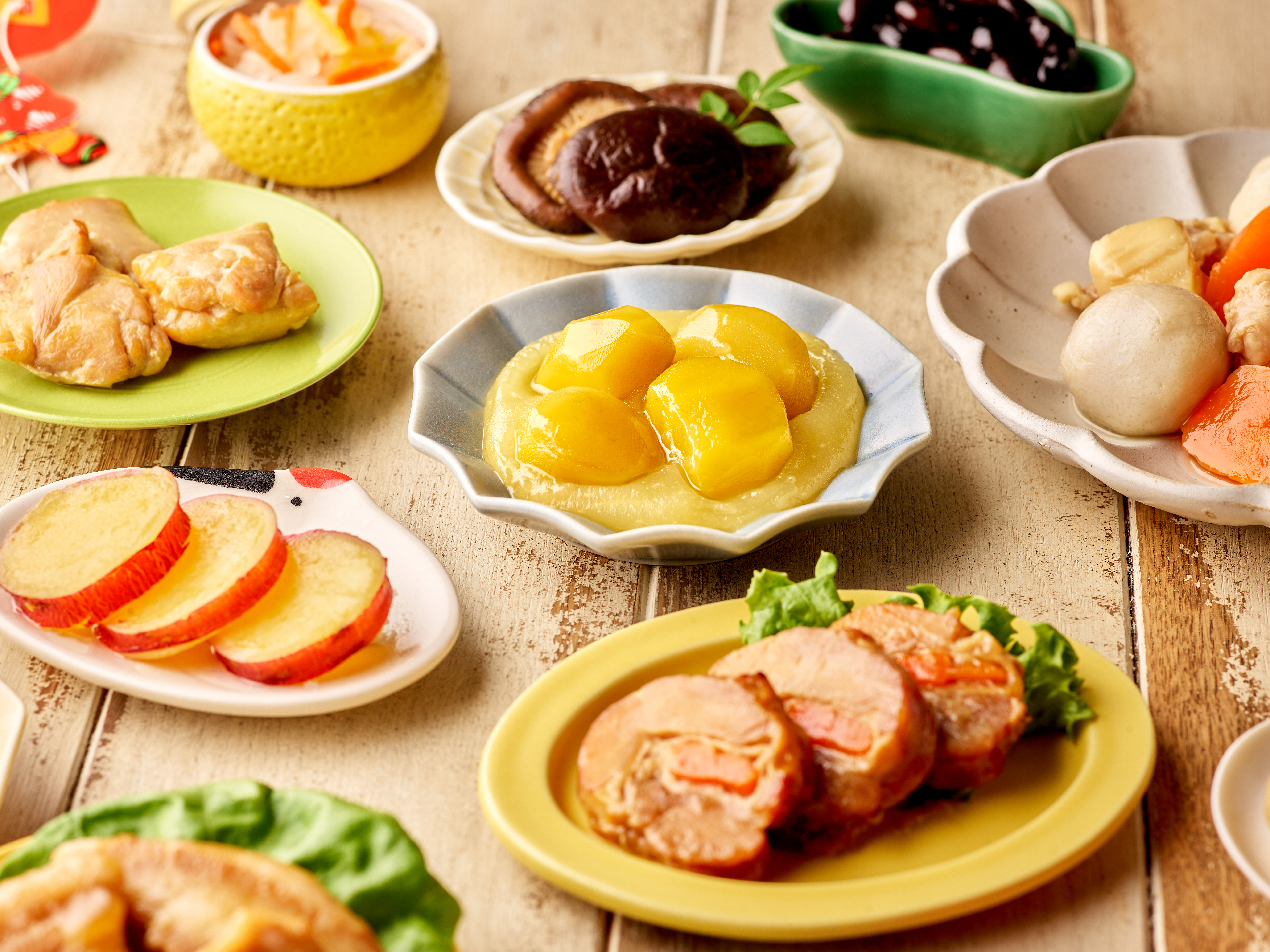 【2026年】アレルギー対応おせちで、甲殻類や卵などに気をつけよう！