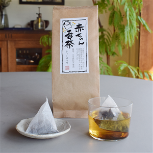 宮崎茶房 赤ちゃん番茶 タグなしティーバッグ（18包/常温品）