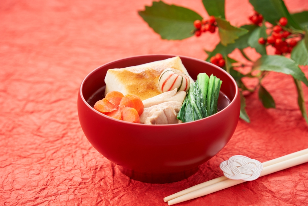 お雑煮は地域でこんなに違う！お雑煮におすすめの味噌・出汁・具材のご紹介
