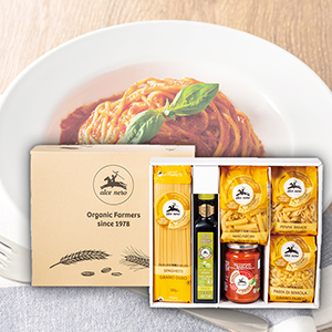 【送料無料/アルチェネロ】オーガニックイタリアンパスタギフトセット(常温品)|ギフトにもおすすめ