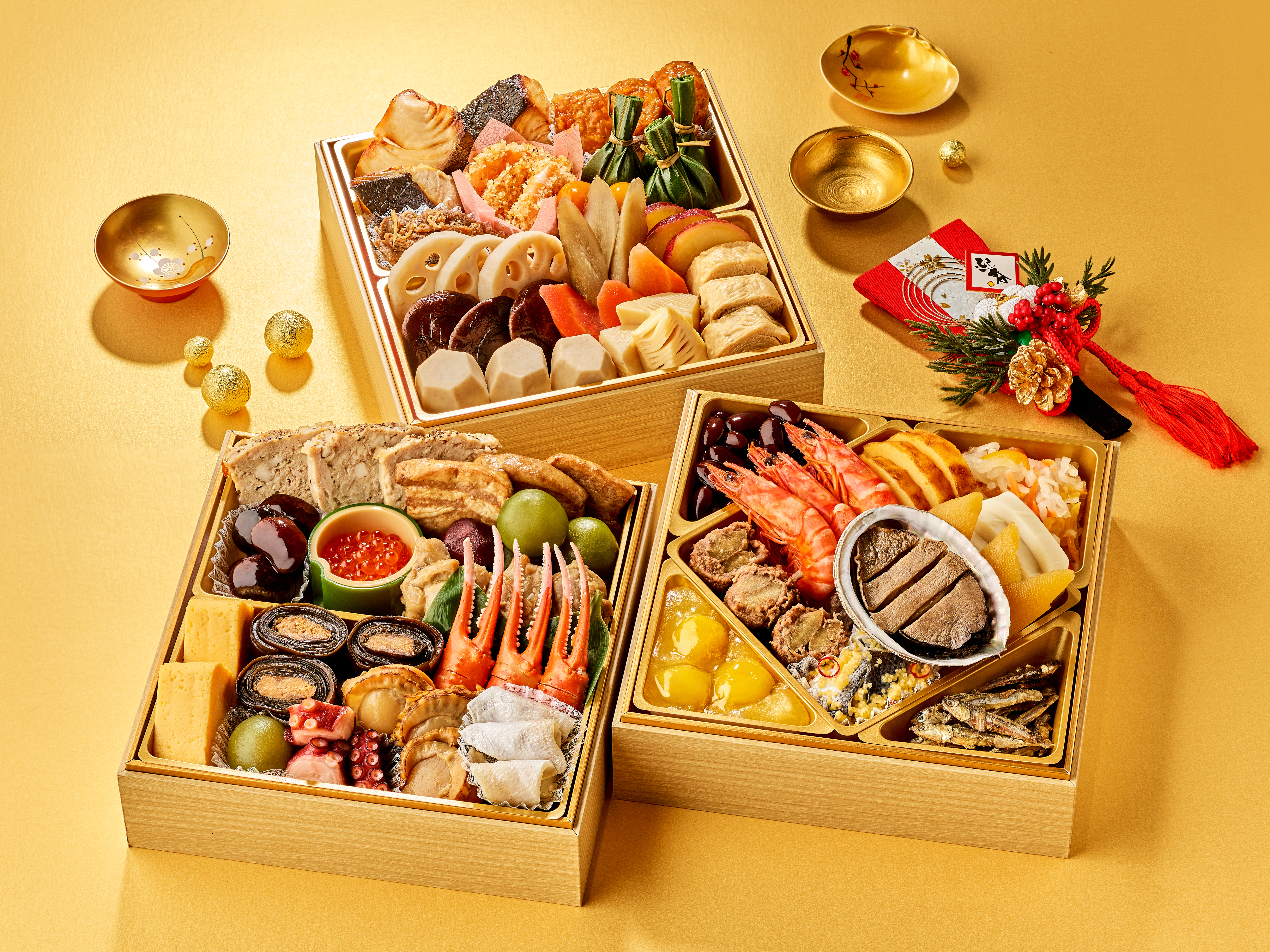 お正月料理は「作る」から「選ぶ」へ。私らしいお祝いの新しい形