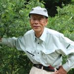 山椒名人・白樫さん