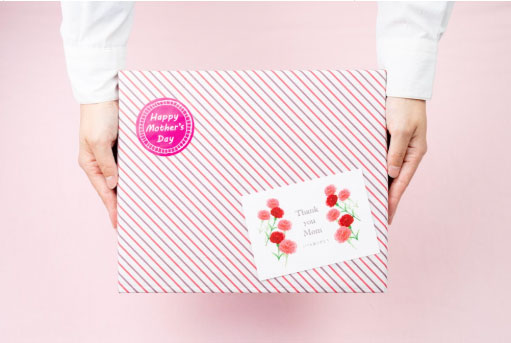 母の日ギフト 特設ページ