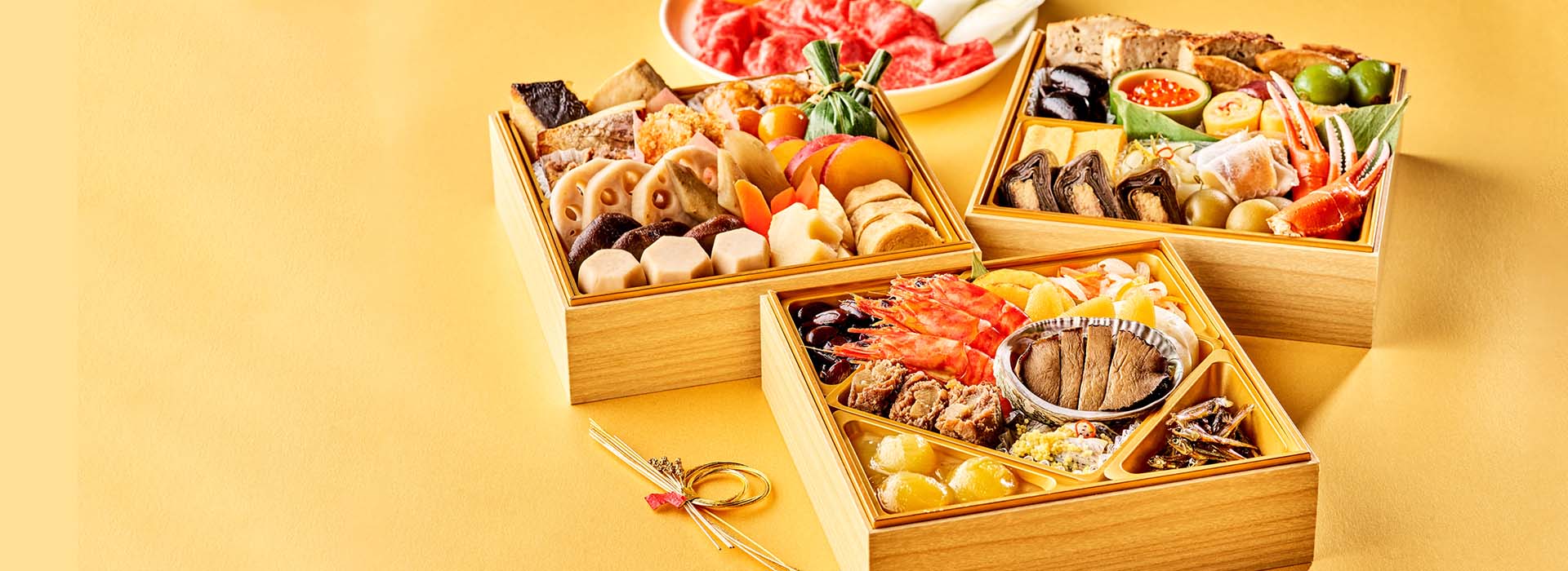 イシイのおせち料理
