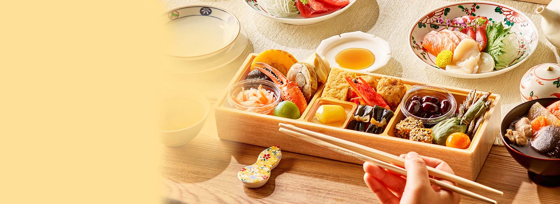 イシイのおせち料理