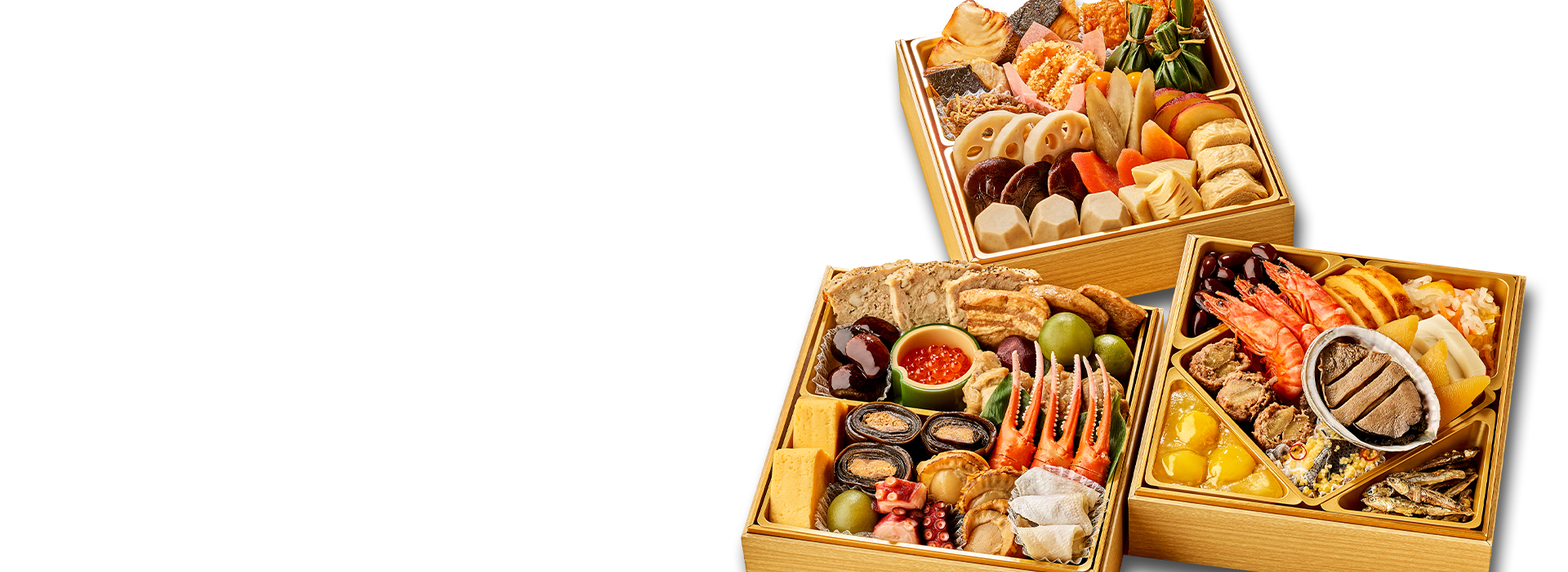 イシイのおせち料理
