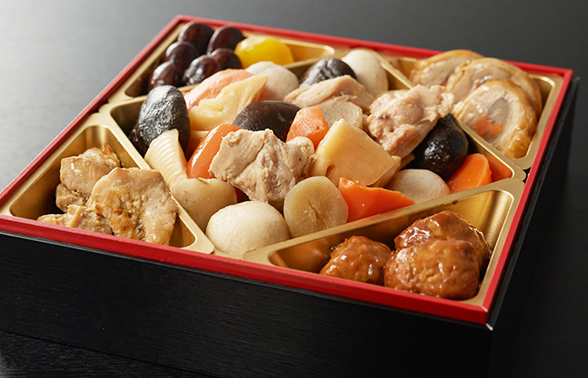 石井食品のおせちは無添加調理で人気