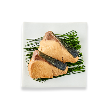 天草ぶりの甘煮