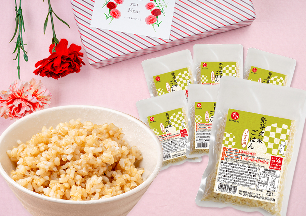 佰にぎりギフトセットセット | 石井食品の母の日ギフト 2026